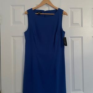 NWT Alyx Royal blue dress Sz 12